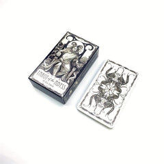 Tarot Of The Abyss: Mystical Tarot Deck
