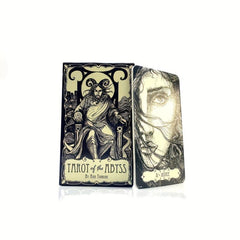 Tarot Of The Abyss: Mystical Tarot Deck