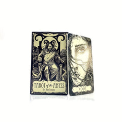 Tarot Of The Abyss: Mystical Tarot Deck