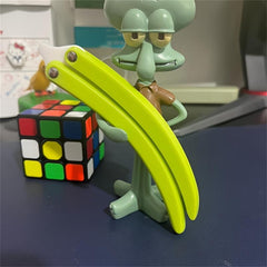 Banana Butterfly Mini Carrot Decompression Toy