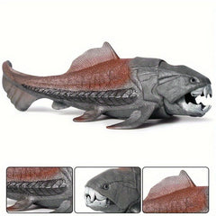 Prehistoric Cambrian Marine Animal Toys Mini Toy Cake Decorating Models