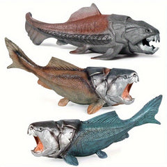 Prehistoric Cambrian Marine Animal Toys Mini Toy Cake Decorating Models