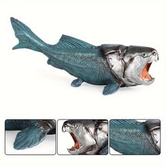 Prehistoric Cambrian Marine Animal Toys Mini Toy Cake Decorating Models