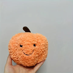 Halloween Pumpkin Plush Toy Cartoon Doll Holiday Gift
