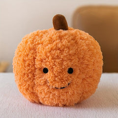Halloween Pumpkin Plush Toy Cartoon Doll Holiday Gift