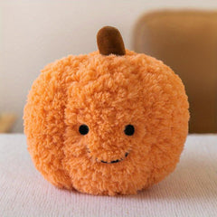 Halloween Pumpkin Plush Toy Cartoon Doll Holiday Gift