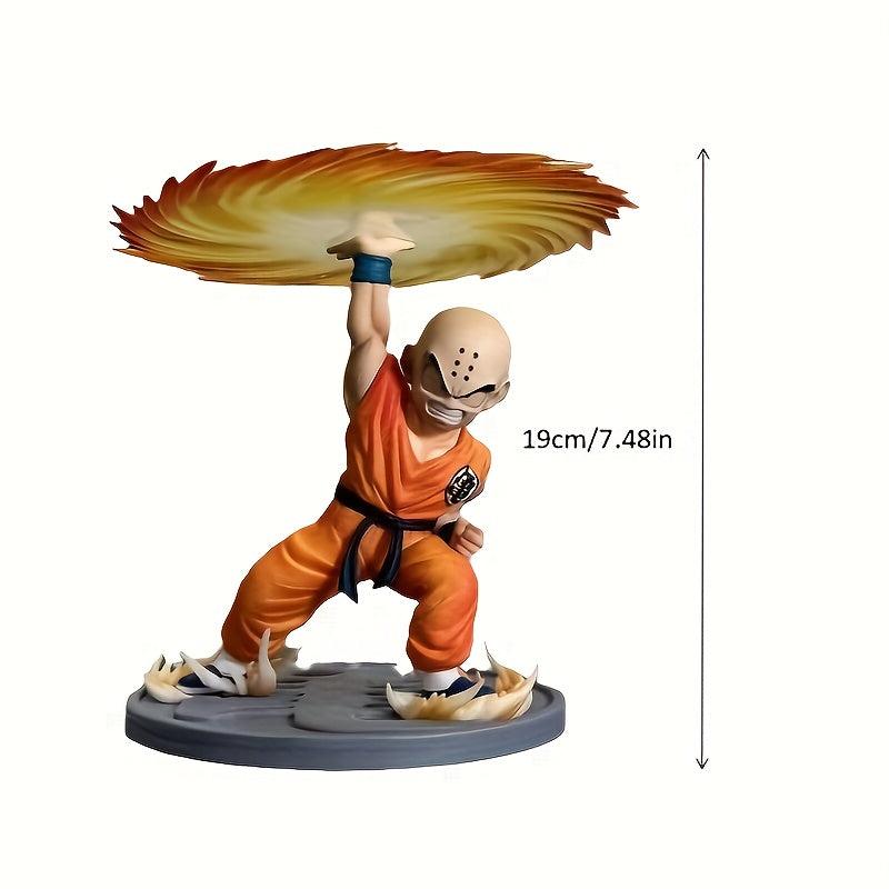 Anime Movie Series Character Toys for Desktop Decor
