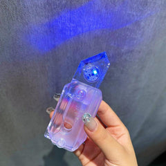 3D Gravity Toy Model Glow Radish Decompression