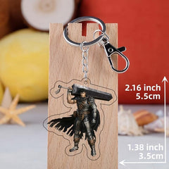 5 49 Cm Anime Keychain Toys For Friends Collectibles Manga Toy
