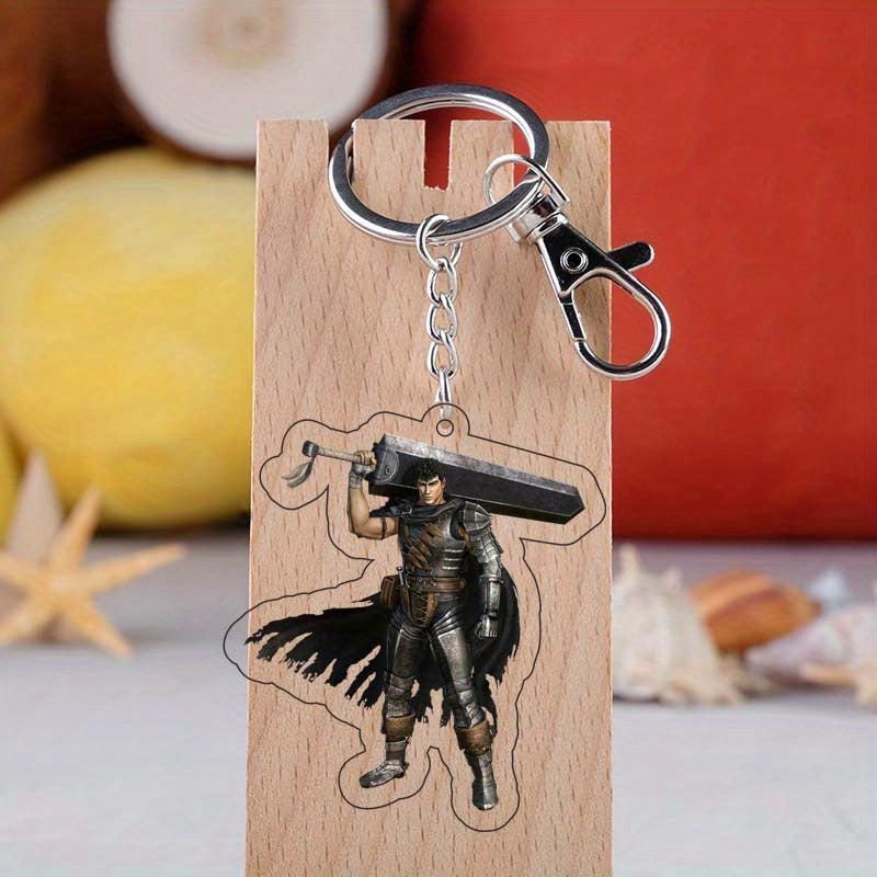 5 49 Cm Anime Keychain Toys For Friends Collectibles Manga Toy