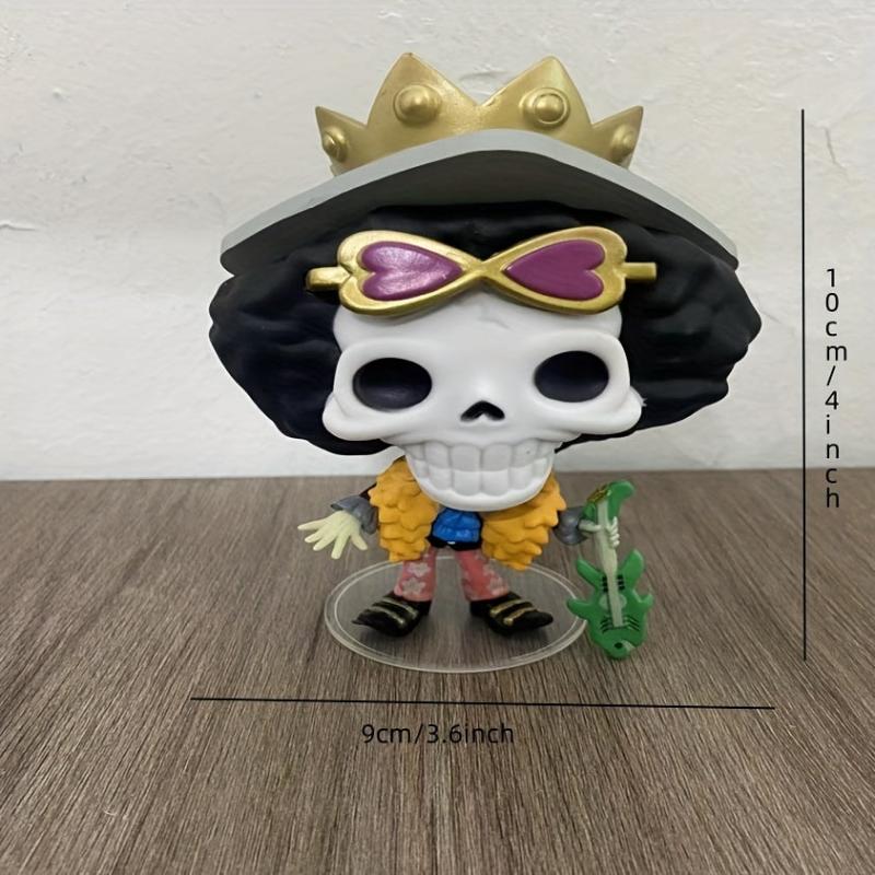 Anime Character Figurine Christmas Girl Gift Ornament
