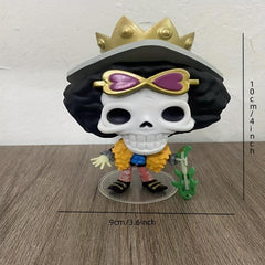 Anime Character Figurine Christmas Girl Gift Ornament
