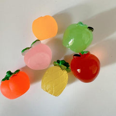 DIY Resin Toy: Simulated Fruit Orange