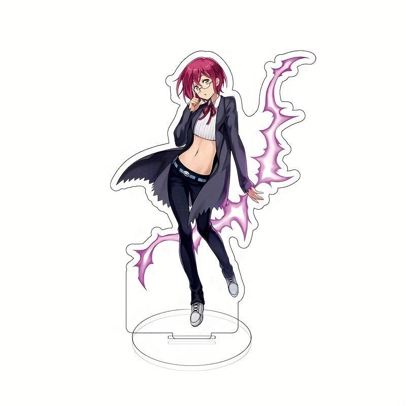 15cm Anime Standing Figure 2D Acrylic Stand Collectible Toy