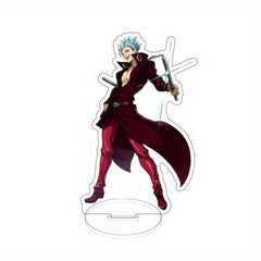 15cm Anime Standing Figure 2D Acrylic Stand Collectible Toy