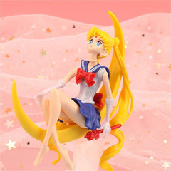 Anime Cartoon Character Models Toys Car Decoration Gift