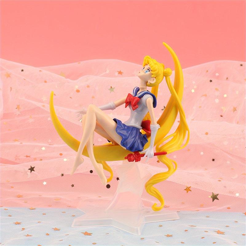 Anime Cartoon Character Models Toys Car Decoration Gift