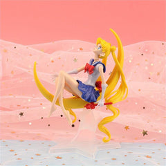 Anime Cartoon Character Models Toys Car Decoration Gift