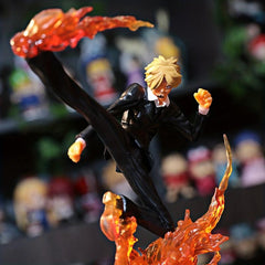 Anime Action Figure Ideal Gift For Anime Fans - Japanese Anime Model Decoration