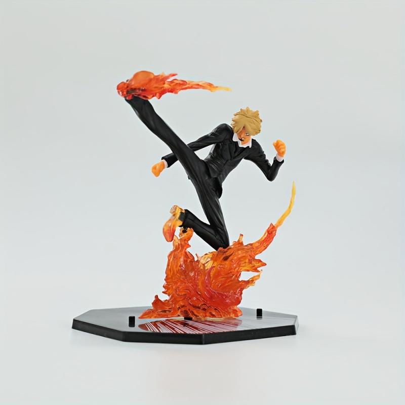 Anime Action Figure Ideal Gift For Anime Fans - Japanese Anime Model Decoration