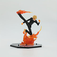 Anime Action Figure Ideal Gift For Anime Fans - Japanese Anime Model Decoration