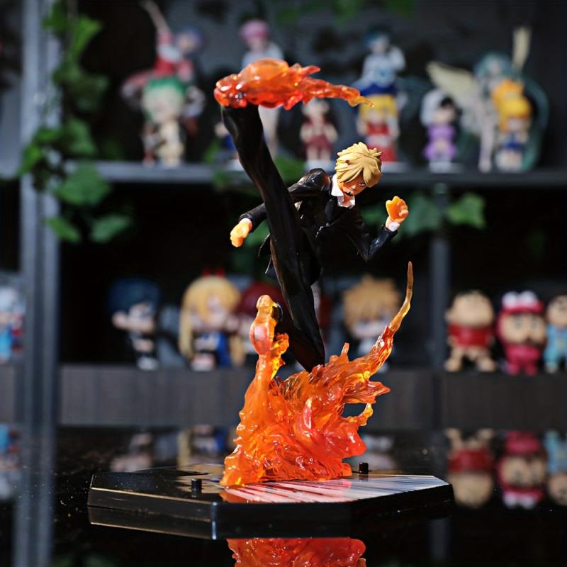 Anime Action Figure Ideal Gift For Anime Fans - Japanese Anime Model Decoration