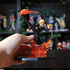 Anime Action Figure Ideal Gift For Anime Fans - Japanese Anime Model Decoration