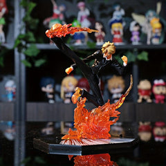 Anime Action Figure Ideal Gift For Anime Fans - Japanese Anime Model Decoration