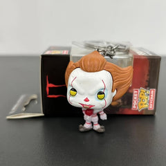 Pocket Horror Keychain Toys