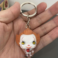 Pocket Horror Keychain Toys