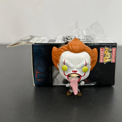 Pocket Horror Keychain Toys