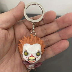 Pocket Horror Keychain Toys