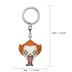 Pocket Horror Keychain Toys