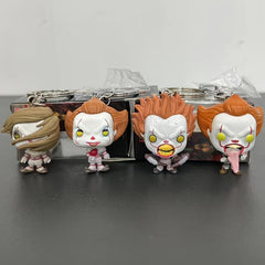 Pocket Horror Keychain Toys