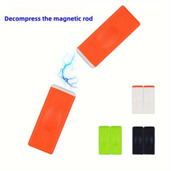 Magnetic Rod Toy Handheld Gyroscope for Kids