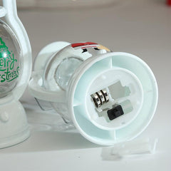 Christmas Night Light Lantern Decoration LED Electronic Candle Lantern