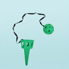 Interactive Catch and Throw Ball Toy