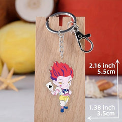 16 Inch Anime Keychain Figure Toy Collectible Decoration