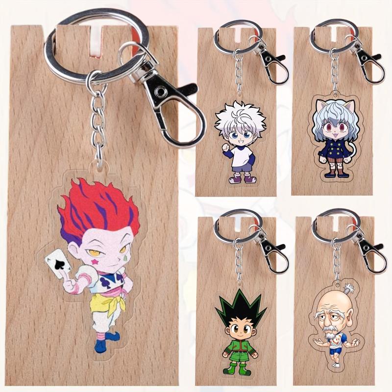 16 Inch Anime Keychain Figure Toy Collectible Decoration