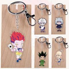 16 Inch Anime Keychain Figure Toy Collectible Decoration