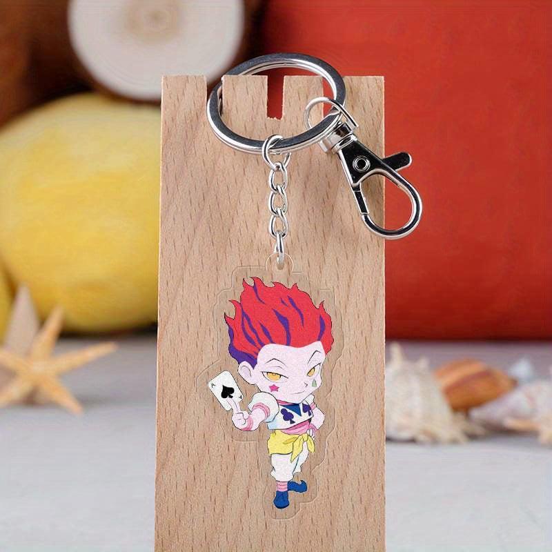 16 Inch Anime Keychain Figure Toy Collectible Decoration