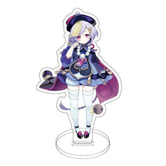 9 Inch Lumine Acrylic Stand Model Plate Desk Decor Anime Figure