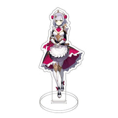 9 Inch Lumine Acrylic Stand Model Plate Desk Decor Anime Figure
