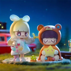 52TOYS Kimmy&Miki Outing Diary Blind Box Hand Decoration
