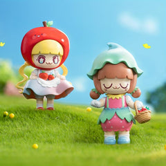 52TOYS Kimmy&Miki Outing Diary Blind Box Hand Decoration