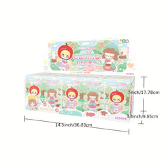 52TOYS Kimmy&Miki Outing Diary Blind Box Hand Decoration