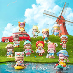 52TOYS Kimmy&Miki Outing Diary Blind Box Hand Decoration