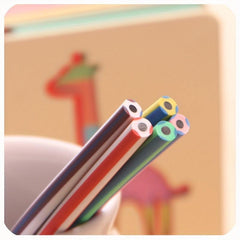 Bendable Pencil Creative Stationery Writing Prize Soft Pencil