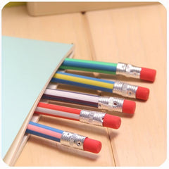 Bendable Pencil Creative Stationery Writing Prize Soft Pencil