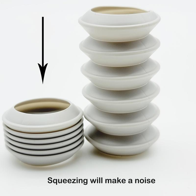 Fracture Sounder Funny Toy